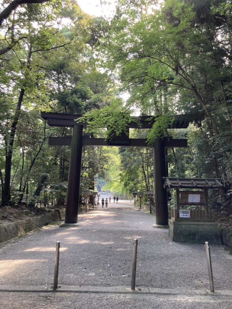 石上神宮2