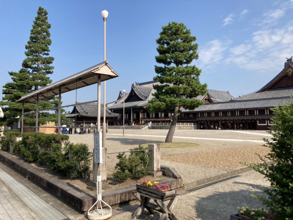 天理教の寺