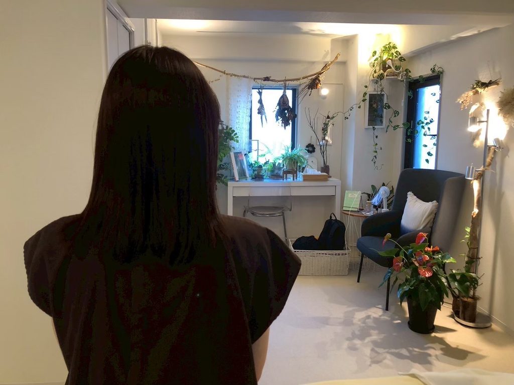 不安神経症、鬱の患者