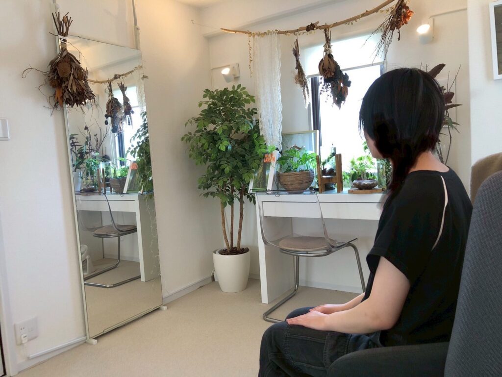 過敏性腸症候群の患者