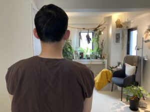 不眠症、自律神経失調症の患者